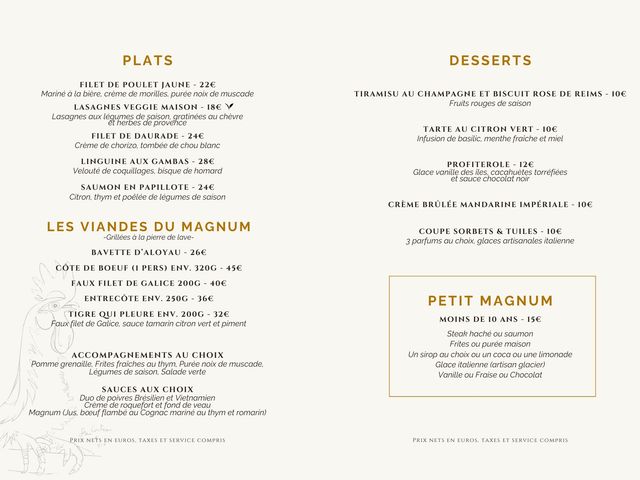 Le Magnum Fontainebleau 