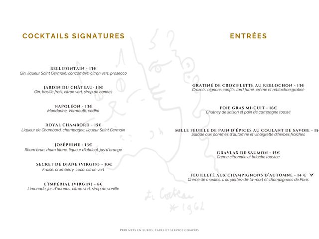 Le Magnum Fontainebleau 