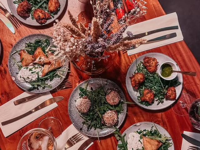 Le Magnum Fontainebleau Menu