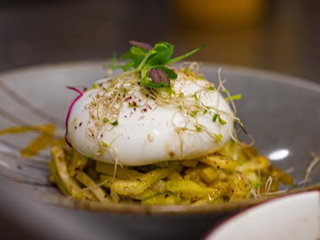 Le Magnum Fontainebleau Menu