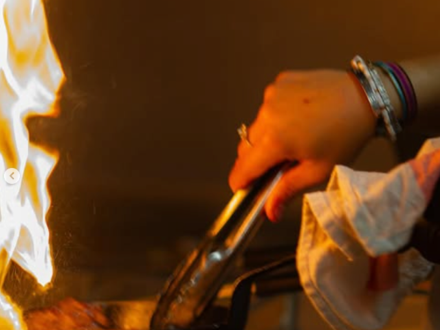 Le Magnum Fontainebleau Menu