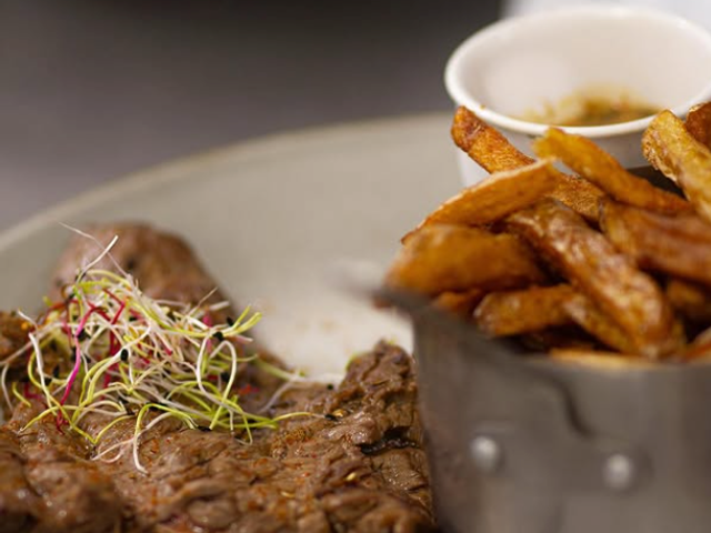 Le Magnum Fontainebleau Menu