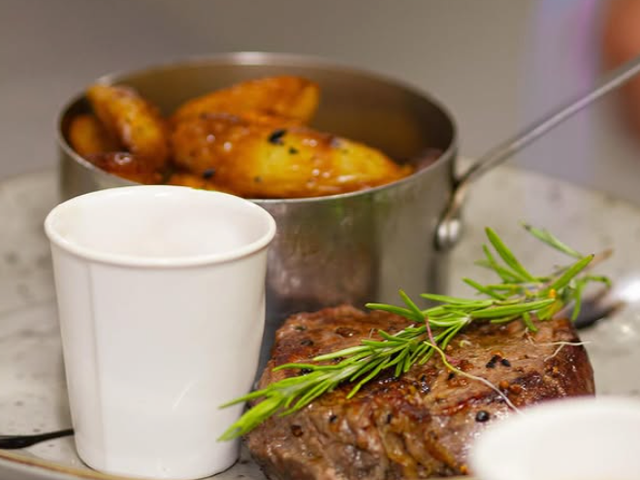 Le Magnum Fontainebleau Menu