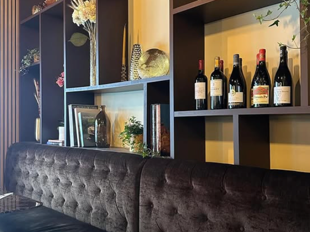 Le Magnum Fontainebleau Restaurant