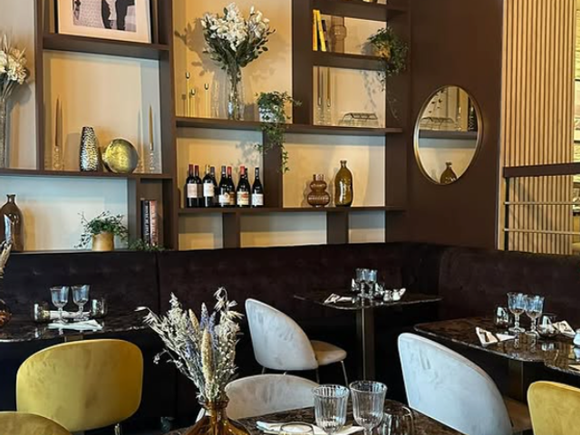 Le Magnum Fontainebleau Restaurant