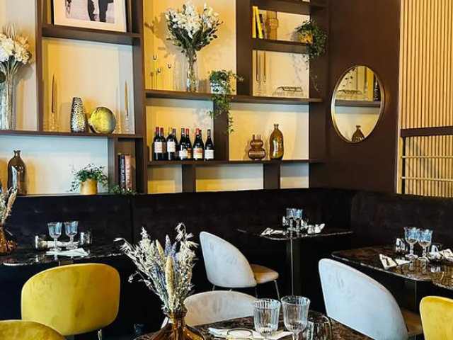 Le Magnum Fontainebleau Restaurant