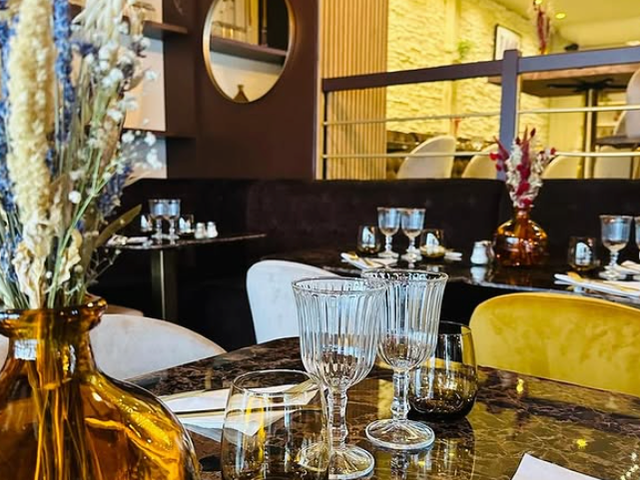 Le Magnum Fontainebleau Restaurant