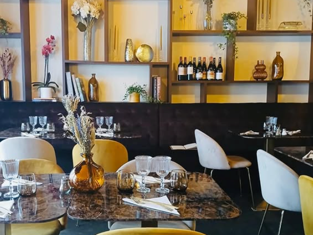 Le Magnum Fontainebleau Restaurant