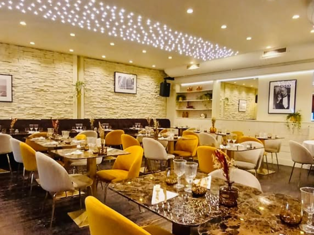 Le Magnum Fontainebleau Restaurant